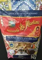 Mängden socker i Penne Mezzani Rigate