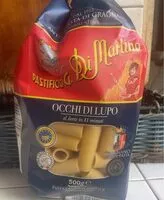 Mängden socker i Pasta