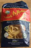 Mängden socker i Penne A Candela