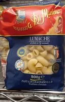 Mängden socker i Lumache