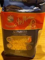 Mängden socker i Alfabeto