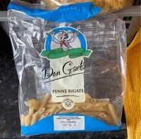 Mängden socker i Don Gaetano Pasta