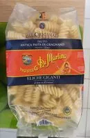 Mängden socker i Eliche Giganti