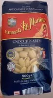 Mängden socker i Gnocchi sardi
