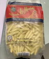 Mängden socker i Maccheroncini al pettine