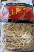 Mängden socker i trofie