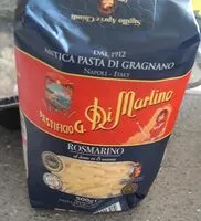 Mängden socker i Rismarino