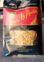 Mängden socker i Antica pasta di Gragnano orzo