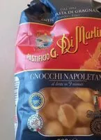 Mängden socker i Gnocchi napoletani