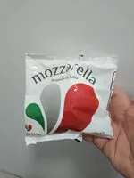 Mängden socker i Mozzarella