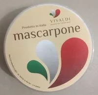 Mängden socker i Mascarpone