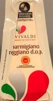 Mängden socker i Parmigiano reggiano