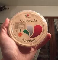 Mängden socker i Gorgonzola
