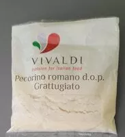 Mängden socker i Pecorino Romano dop Grattugiato