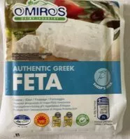 Mängden socker i Feta