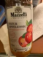 Mängden socker i Apfelessig, Natur