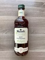 Mängden socker i Bio Rotweinessig