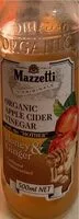 Mängden socker i Mazzetti Organic Apple Cider Vinegar Honey & Ginger