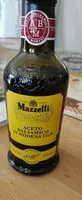 Mängden socker i Aceto balsamico di modena