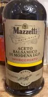 Mängden socker i Aceto Balsamico di Modena I.G.P Invecchiato
