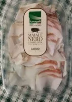 Mängden socker i Maiale nero Lomellina-Lardo