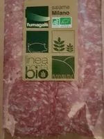 Mängden socker i Salame milano