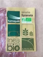 Mängden socker i SPIANATA ROMANA