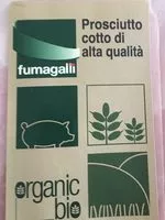 Mängden socker i Prosciutto cotto di alta qualita