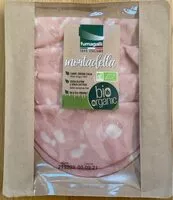 Mängden socker i Mortadella