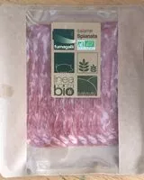 Mängden socker i Salame spianata