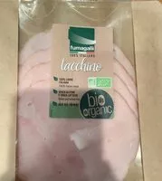 Mängden socker i Arrosto di tacchino BIO