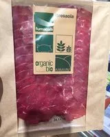 Mängden socker i Bresaola