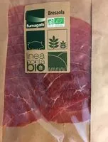 Mängden socker i Bressaola