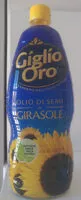 Mängden socker i Olio di semi di girasole
