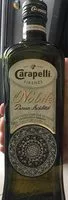 Mängden socker i Carapelli Olio Ex. verg. il Nobile ML. 1000