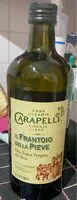 Mängden socker i Olio extravergine di oliva
