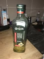Mängden socker i Huile D'olive