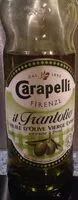 Mängden socker i Huile d'Olive Vierge Extra Extraie à Froid