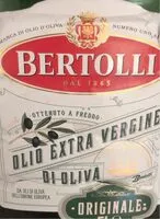 Mängden socker i Bertolli olive oil
