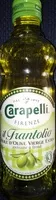 Mängden socker i il Frantolio : Huile d'Olive Vierge Extra