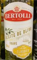Mängden socker i Aceite de oliva