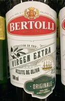 Mängden socker i Virgen extra aceite de oliva