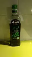 Mängden socker i Huile d'olive bio