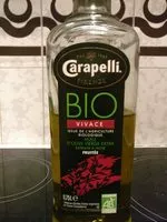 Mängden socker i Huile d'olive Bio Vivace Carapelli