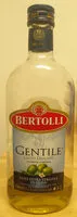 Mängden socker i Olio extravergine di oliva gentile