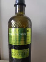 Mängden socker i ORO VERDE HUILE OLIVE