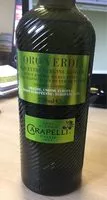 Mängden socker i ORO VERDE