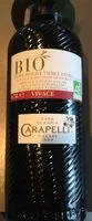 Mängden socker i Huile d'olive vierge extra Vivace