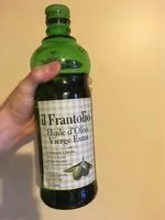 Mängden socker i Huile olive vierge extra Il Frantolio 1L