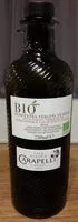 Mängden socker i Bio Olio extra vergine Di olivia